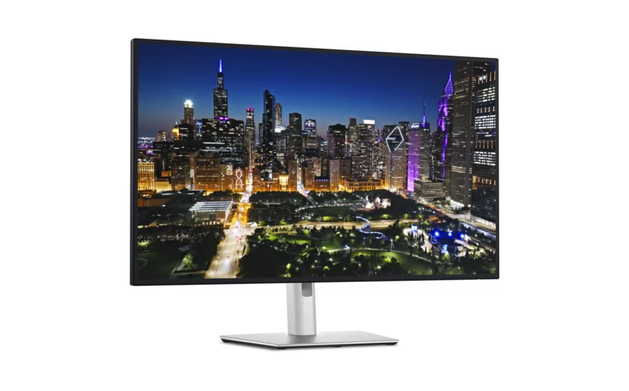 Dell U3225QEの製品画像