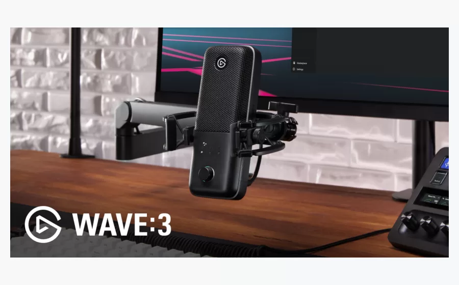 Elgato Wave:3 MK.2の製品画像